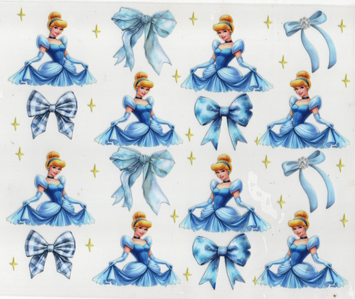 Princess Character Wrap
