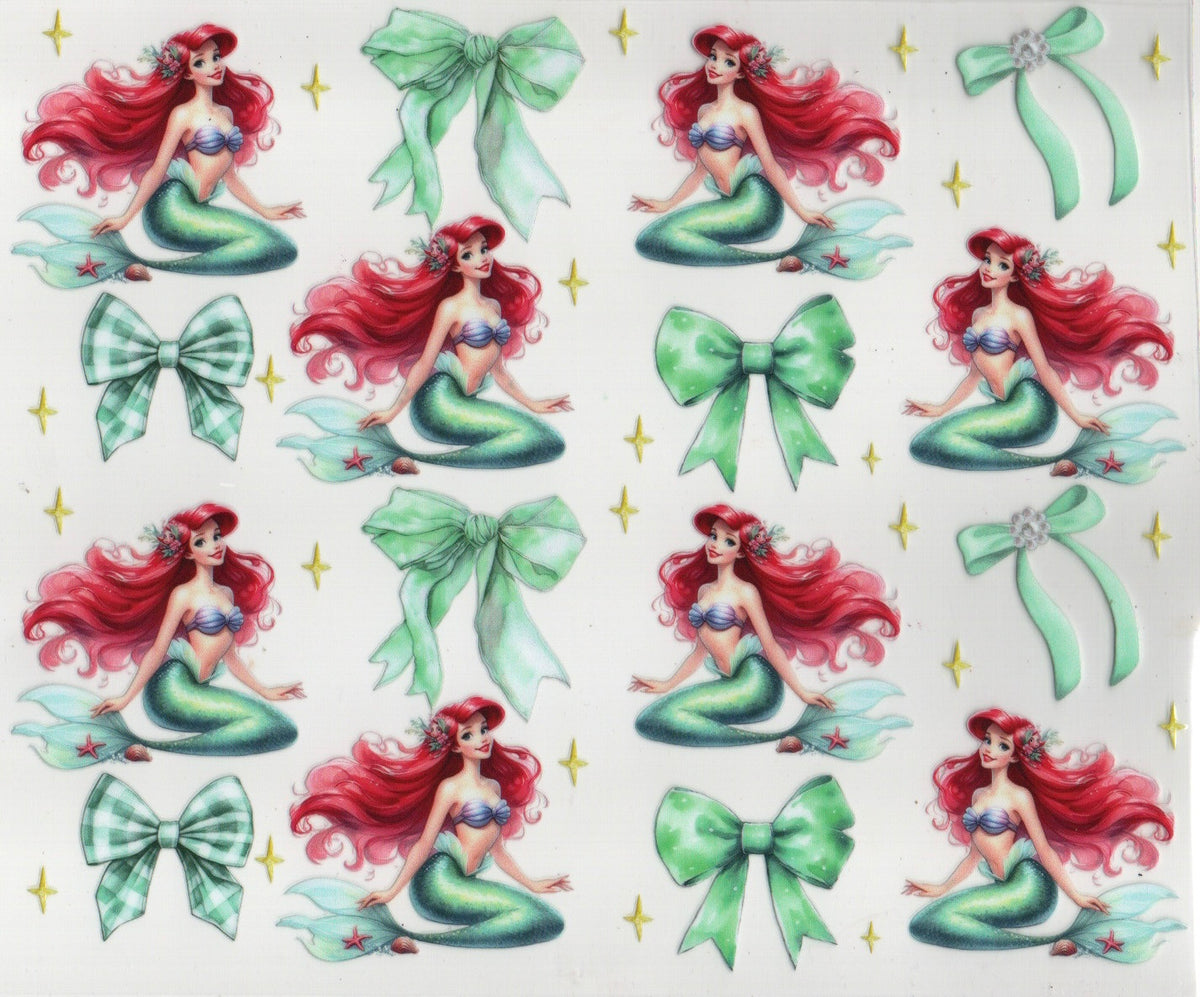 Princess Character Wrap