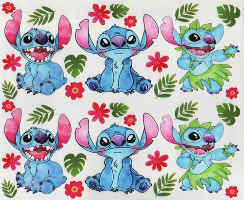 Cartoon Character Wrap