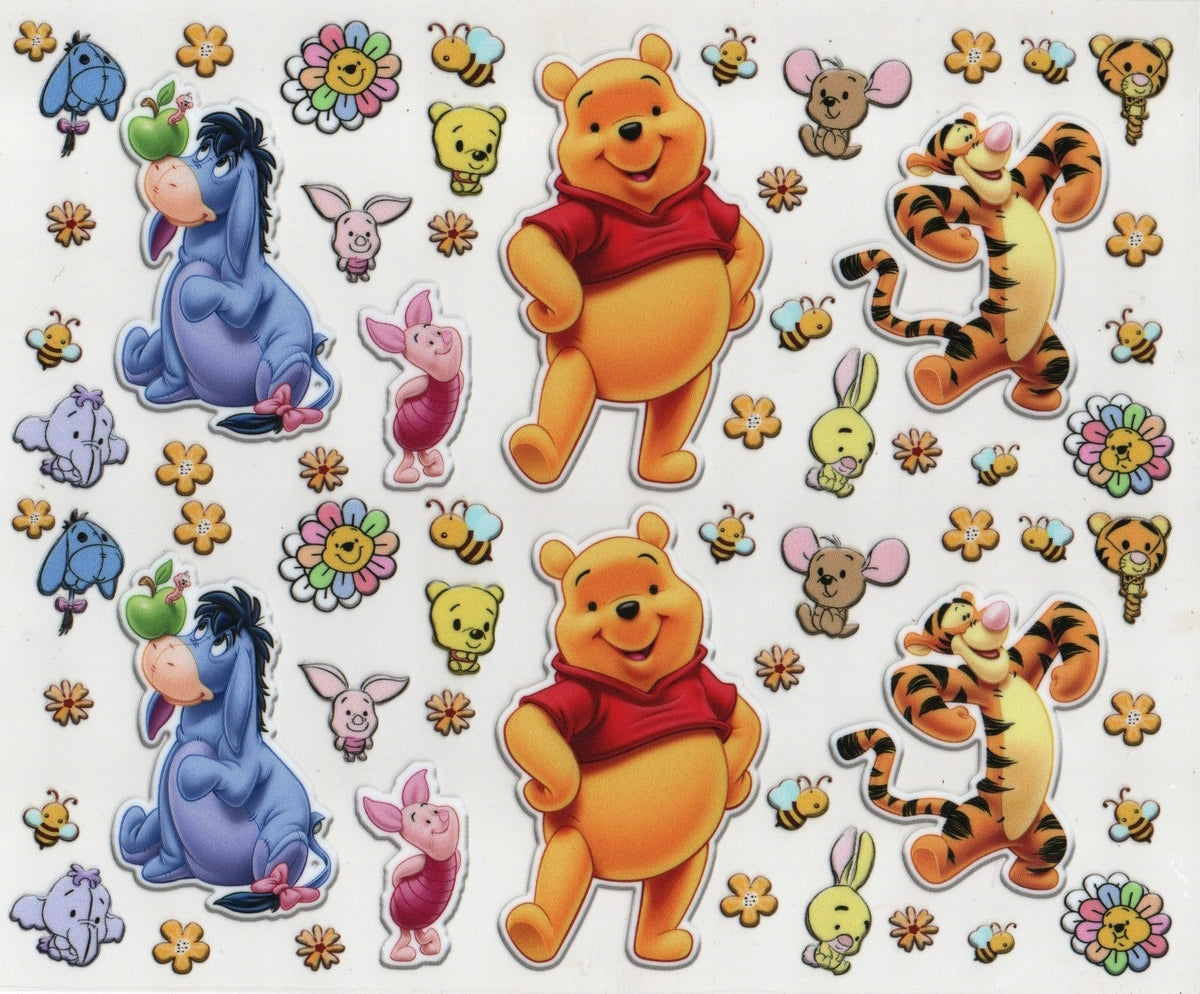 Cartoon Character Wrap