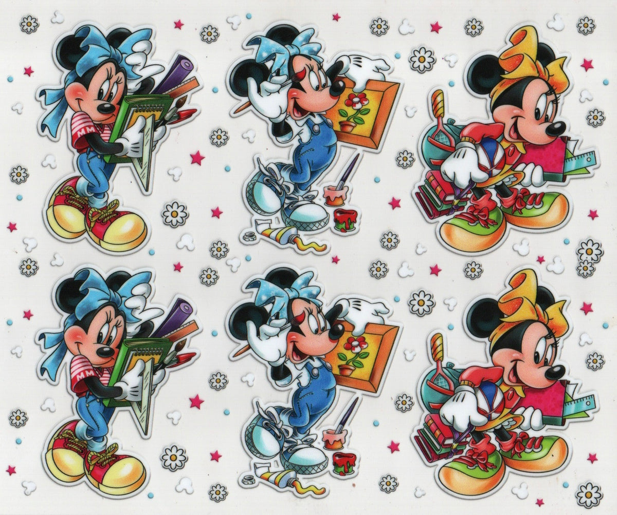 Cartoon Character Wrap