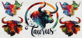 Zodiac Sign Wraps