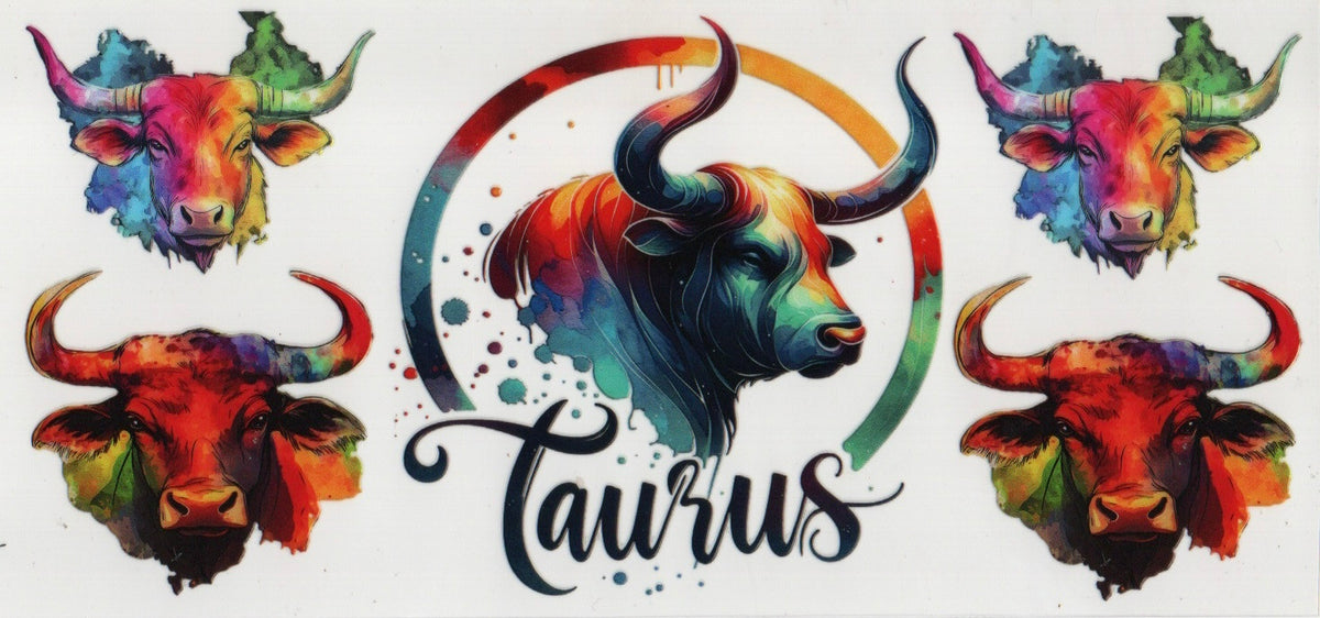 Zodiac Sign Wraps