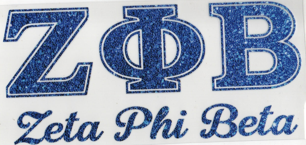 Zeta Phi Beta (ZøB) Wraps