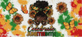Juneteenth Wrap