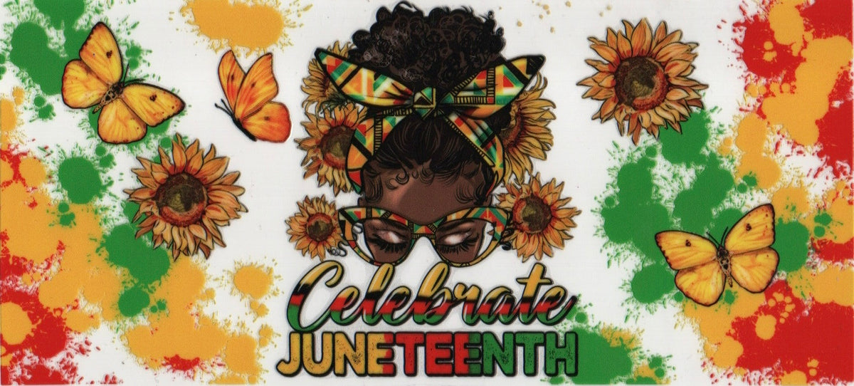 Juneteenth Wrap