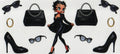 Betty Boop Wraps