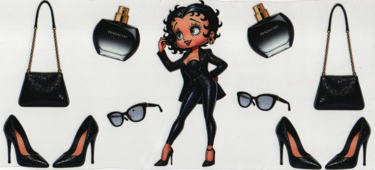 Betty Boop Wraps