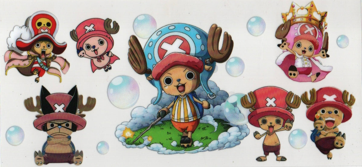 OnePiece Anime Wraps
