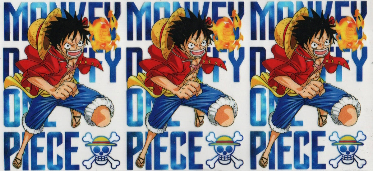 OnePiece Anime Wraps