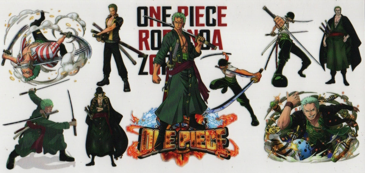 OnePiece Anime Wraps