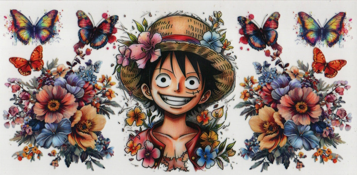 OnePiece Anime Wraps