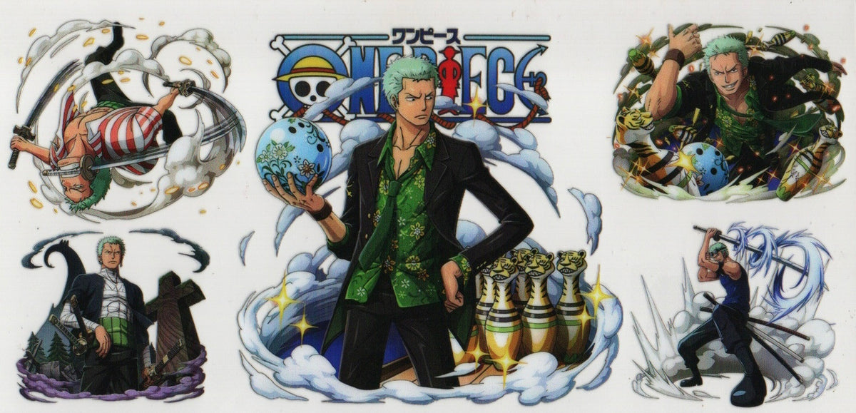 OnePiece Anime Wraps
