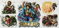 OnePiece Anime Wraps