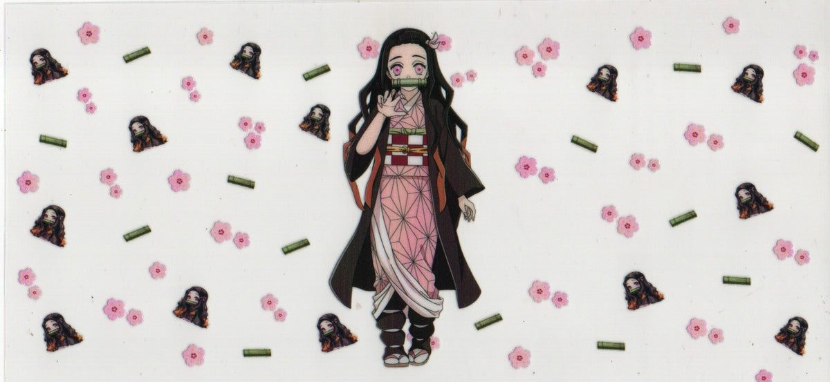 Demon Slayer Anime Wraps