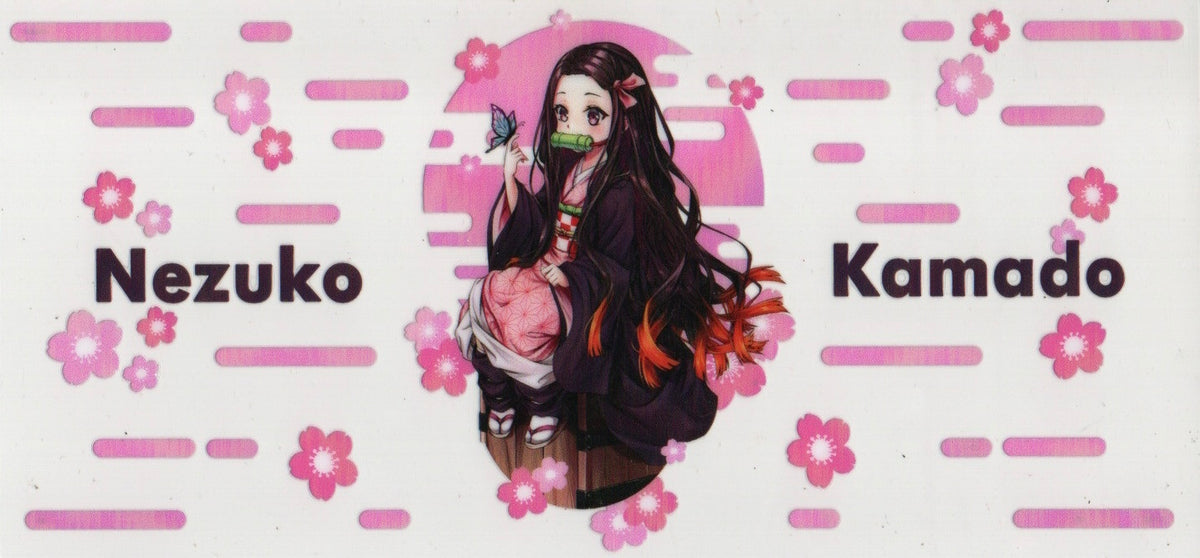 Demon Slayer Anime Wraps