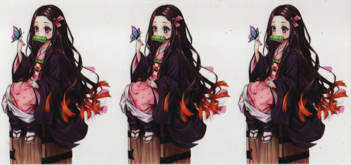 Demon Slayer Anime Wraps