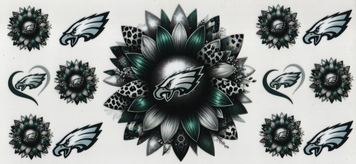 Eagles Football Wraps
