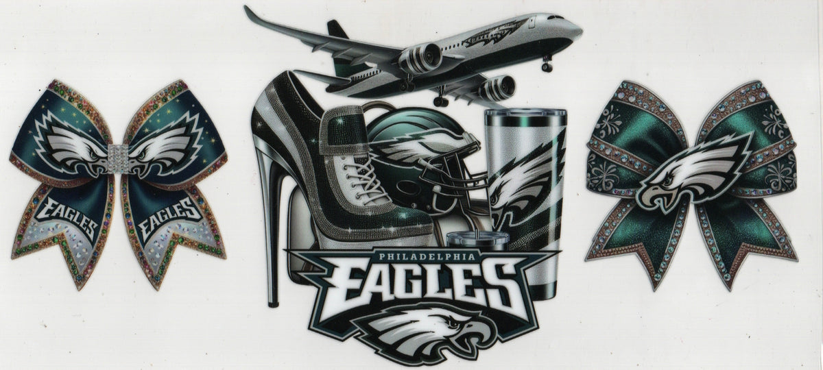 Eagles Football Wraps