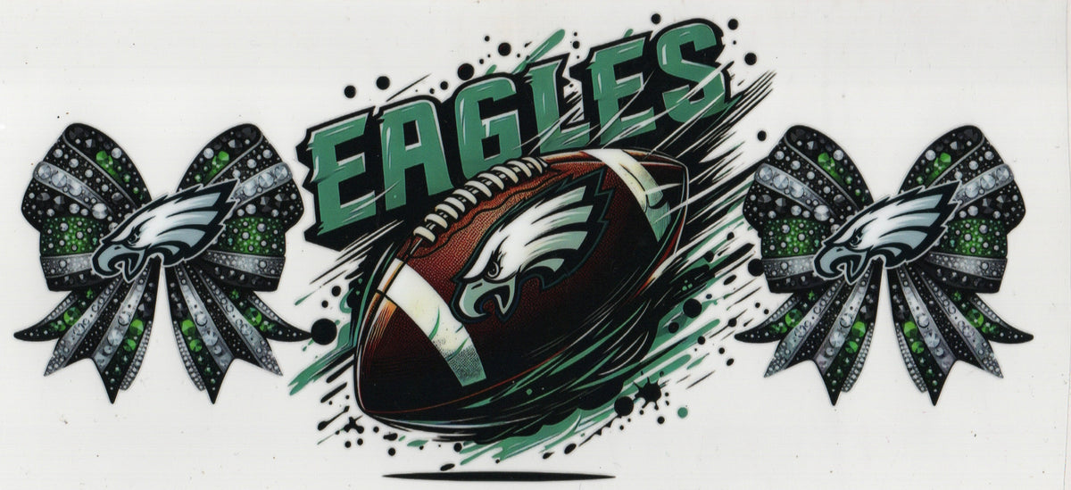 Eagles Football Wraps