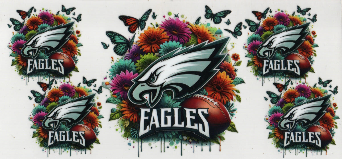 Eagles Football Wraps