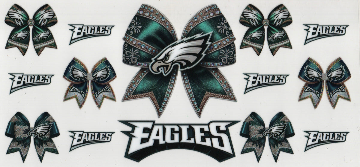 Eagles Football Wraps