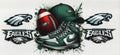 Eagles Football Wraps