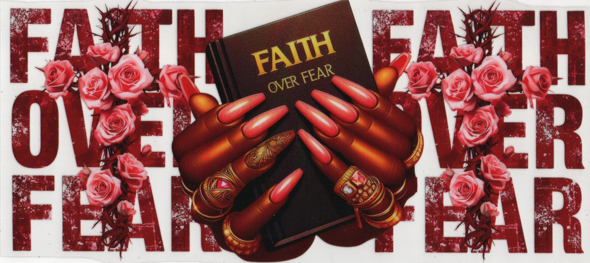 Faith Based Wrap