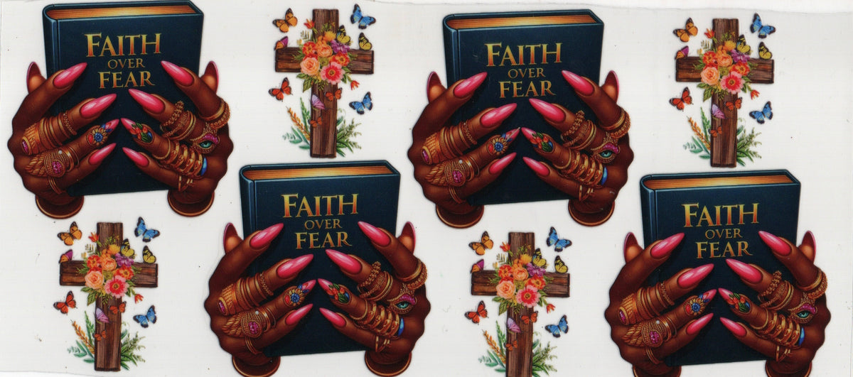 Faith Based Wrap