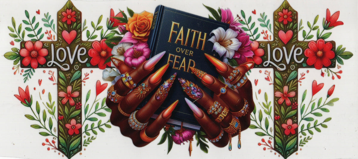 Faith Based Wrap