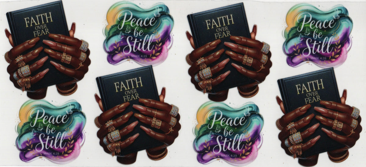 Faith Based Wrap