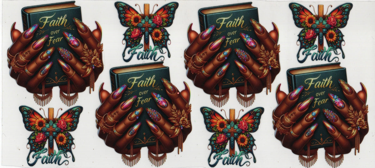Faith Based Wrap
