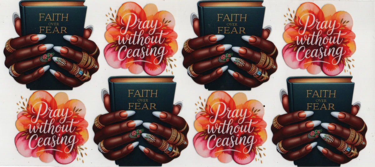 Faith Based Wrap