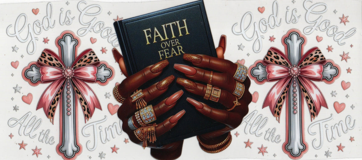 Faith Based Wrap