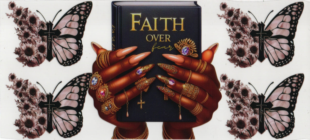 Faith Based Wrap