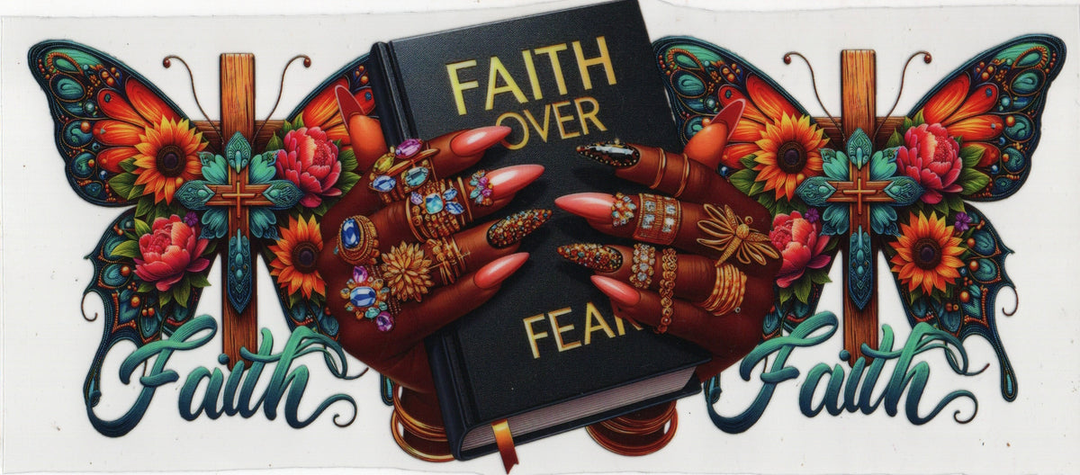 Faith Based Wrap