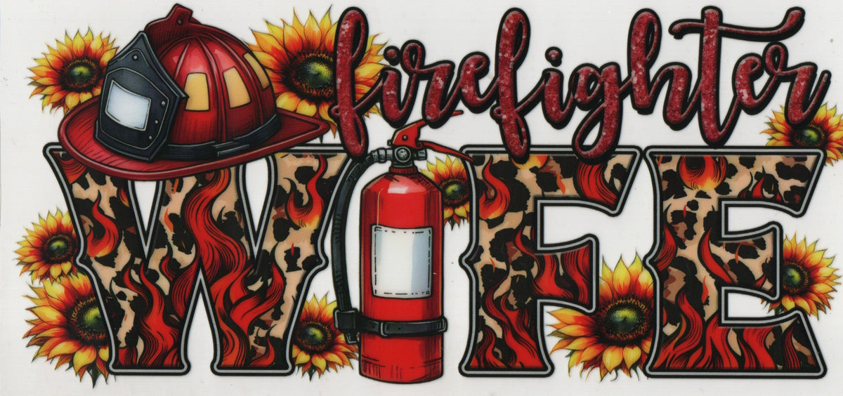 Firefighter Wraps