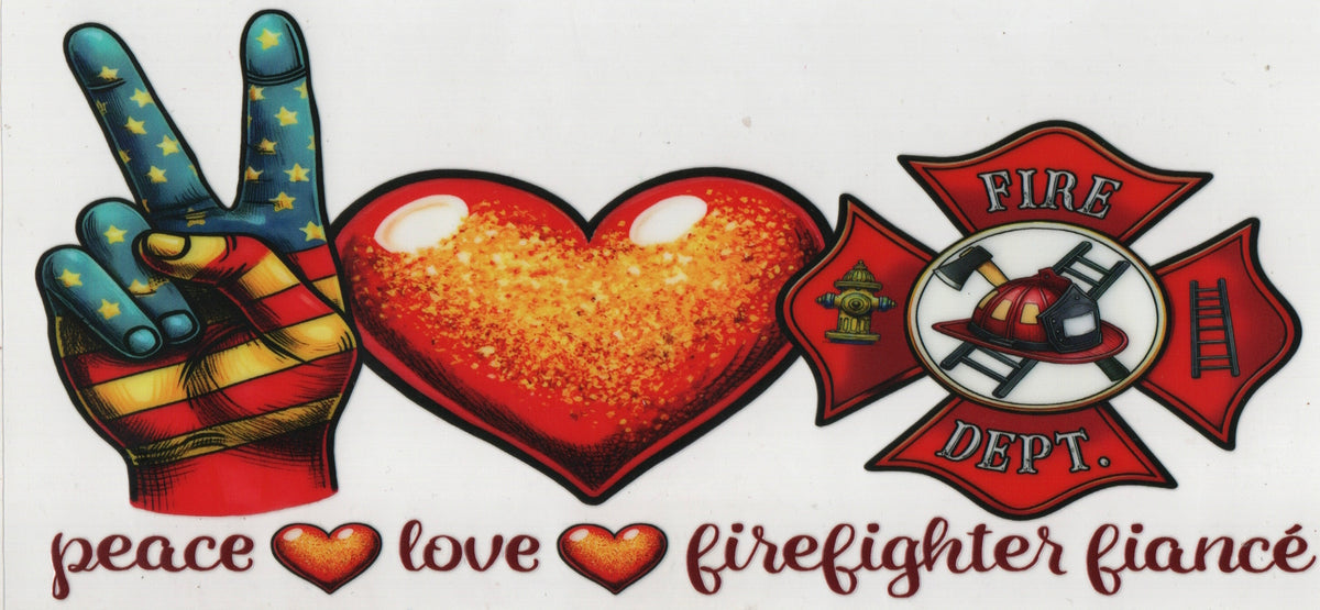 Firefighter Wraps