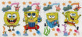 SpongeBob Wraps