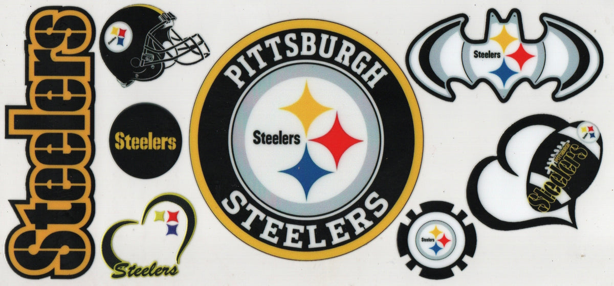 Steelers Wraps