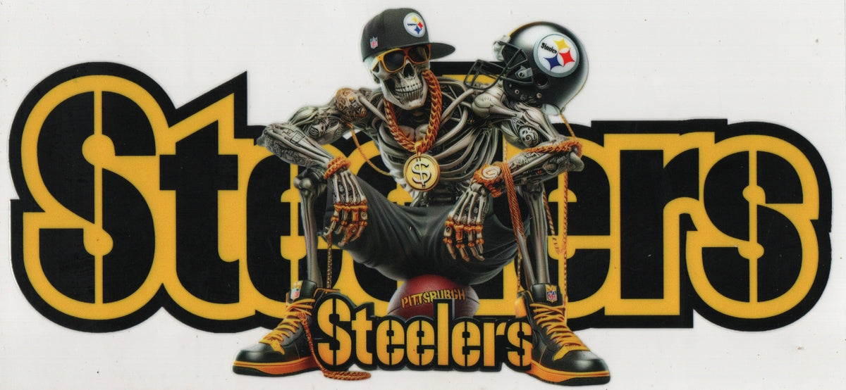 Steelers Wraps
