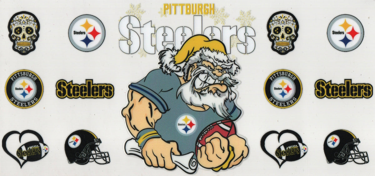 Steelers Wraps