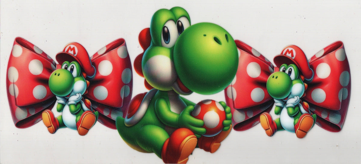 Super Mario Wraps