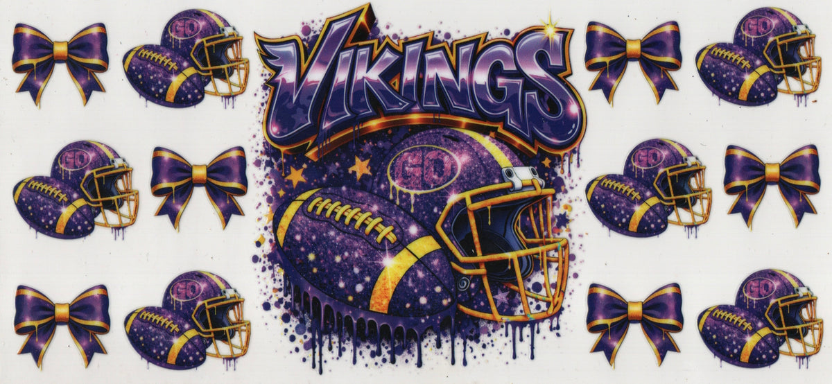 Vikings Wrap