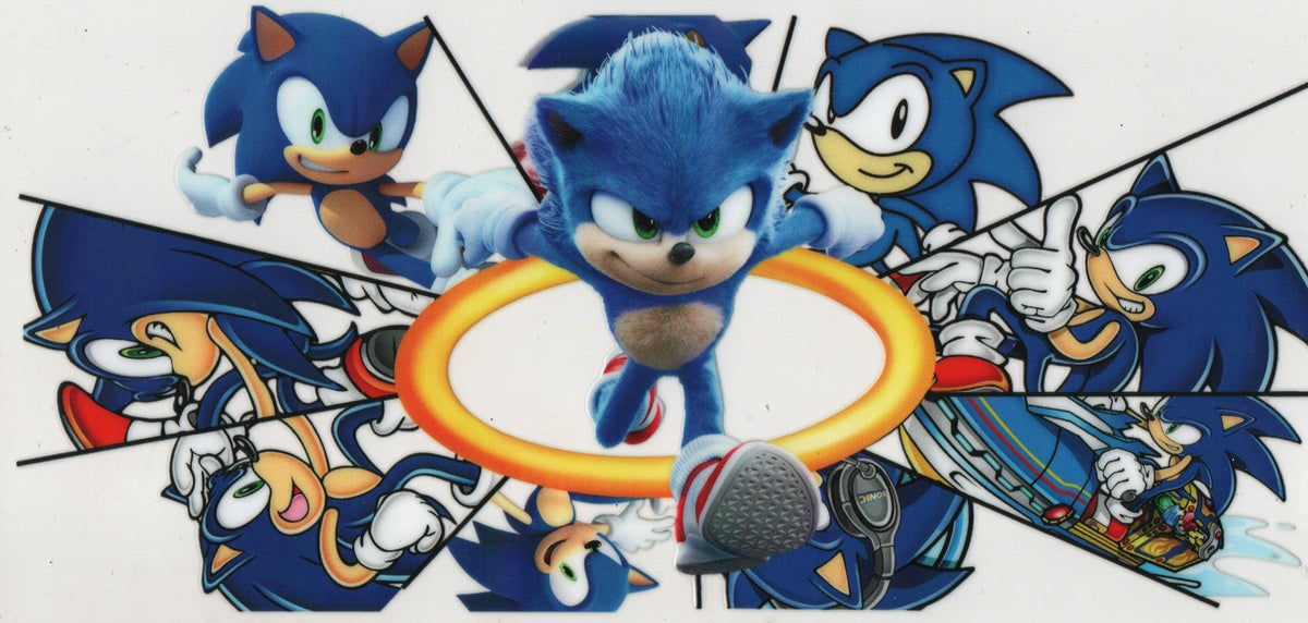 Sonic Wraps