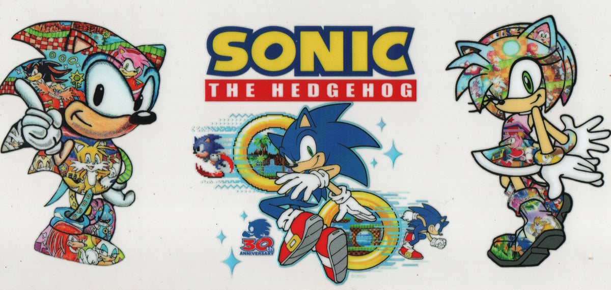Sonic Wraps