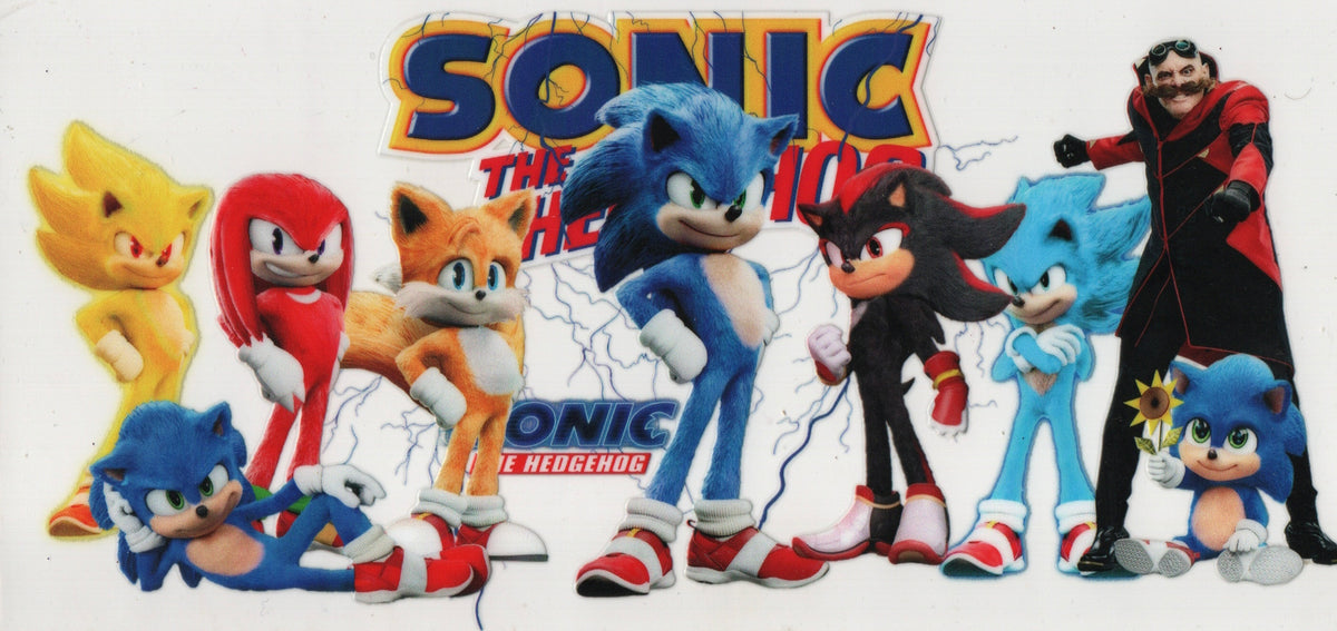 Sonic Wraps