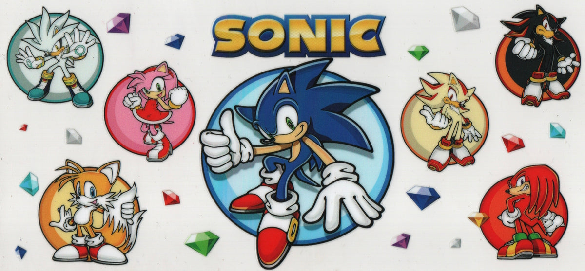 Sonic Wraps