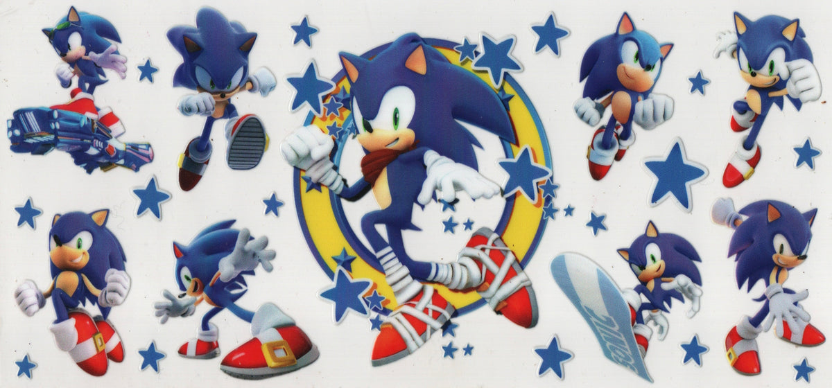 Sonic Wraps