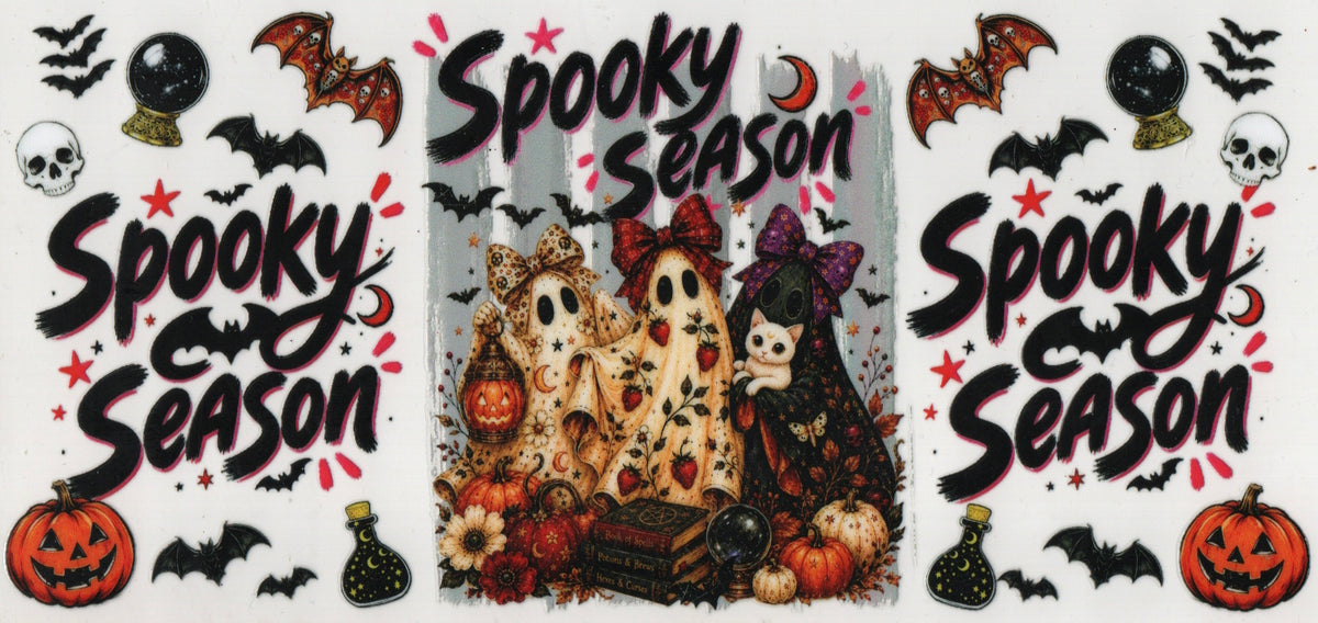 Halloween Wraps
